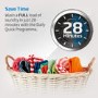 Beko 7kg 1200rpm Integrated Washing Machine