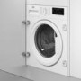 Beko 7kg 1200rpm Integrated Washing Machine - White
