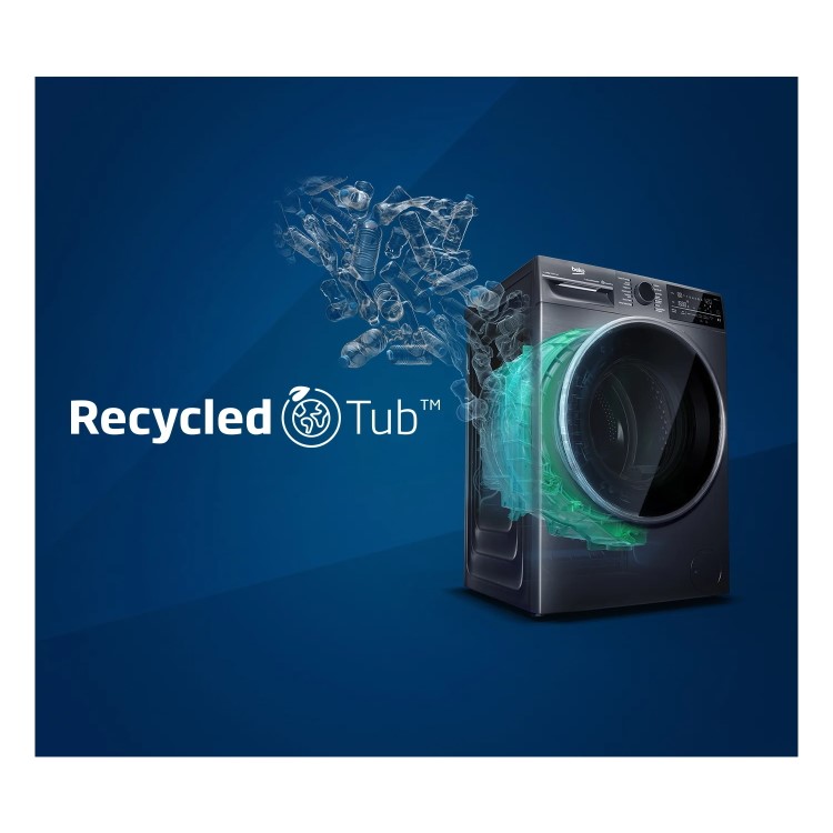 Beko 7kg 1400rpm Integrated Washing Machine