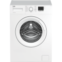 WTK62051W Beko WTK62051W 6kg 1200rpm Freestanding Washing Machine - White