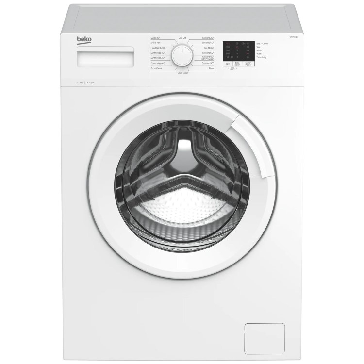 Beko 7kg 1200rpm Washing Machine - White