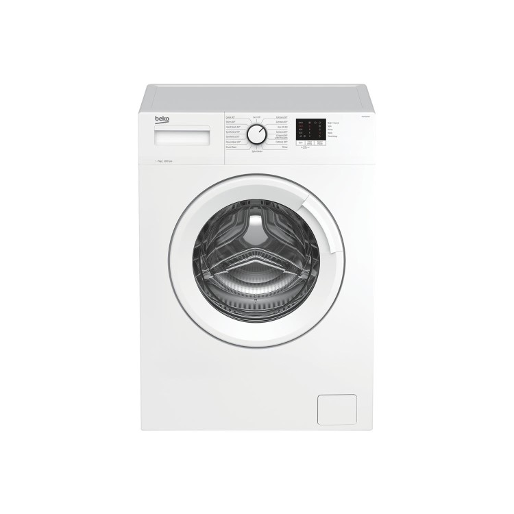 Beko 7kg 1200rpm Washing Machine - White