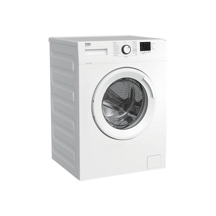 Beko 7kg 1200rpm Washing Machine - White