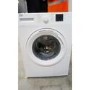 Refurbished Beko WTK84011W Freestanding 8KG 1400 Spin Washing Machine