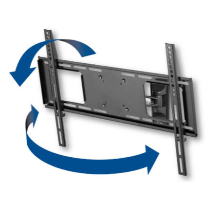 Titan WTL3 Multi Action TV Mount - Up to 85 Inch