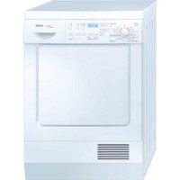 WTL6508GB Bosch Freestanding Condenser Dryer