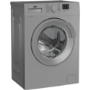 Beko WTL72051S 7kg 1200rpm Freestanding Washing Machine - Silver