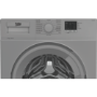 Beko WTL72051S 7kg 1200rpm Freestanding Washing Machine - Silver