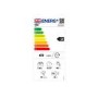 Beko WTL72051S 7kg 1200rpm Freestanding Washing Machine - Silver