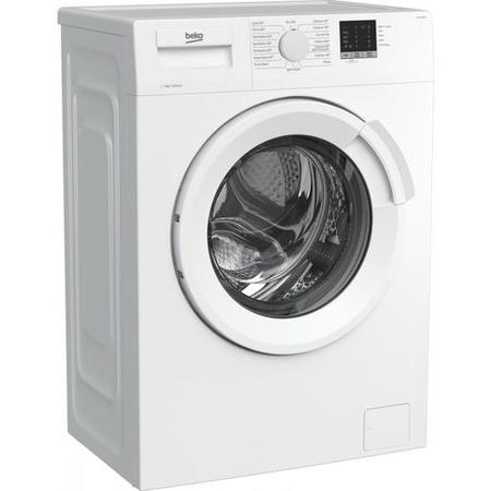 Refurbished Beko WTL72051W Freestanding 7KG 1200 Spin Washing Machine White