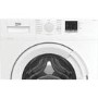 Refurbished Beko WTL72051W Freestanding 7KG 1200 Spin Washing Machine White