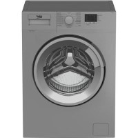 Refurbished Beko WTL74051S Freestanding 7KG 1400 Spin Washing Machine Silver Refurbished Beko WTL74051S Freestanding 7KG 1400 Spin Washing Machine Silver
