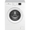 A2/WTL74051W Refurbished Beko WTL74051W Freestanding 7KG 1400 Spin Washing Machine White