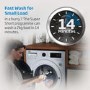 Beko 7kg 1400rpm Washing Machine - White