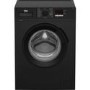 Beko WTL82051B 8kg 1200rpm Freestanding Washing Machine - Black