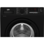 Beko WTL84151B 8kg 1400rpm Freestanding Washing Machine - Black