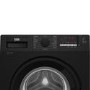 Beko RecycledTub&reg; 9kg 1400rpm Washing Machine - Black