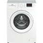 Refurbished Beko RecycledTub WTL94151W Freestanding 9KG 1400 Spin Washing Machine White