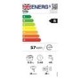 Refurbished Beko RecycledTub WTL94151W Freestanding 9KG 1400 Spin Washing Machine White