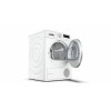 GRADE A1 - Bosch WTM85230GB 8kg Freestanding Heat Pump Tumble Dryer - White