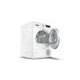 Bosch WTM85230GB 8kg Freestanding Heat Pump Tumble Dryer - White