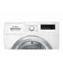 Bosch WTM85230GB 8kg Freestanding Heat Pump Tumble Dryer - White