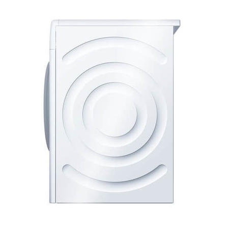 Bosch WTM85230GB 8kg Freestanding Heat Pump Tumble Dryer - White