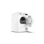 GRADE A1 - Bosch WTN83200GB 8kg Freestanding Condenser Tumble Dryer - White