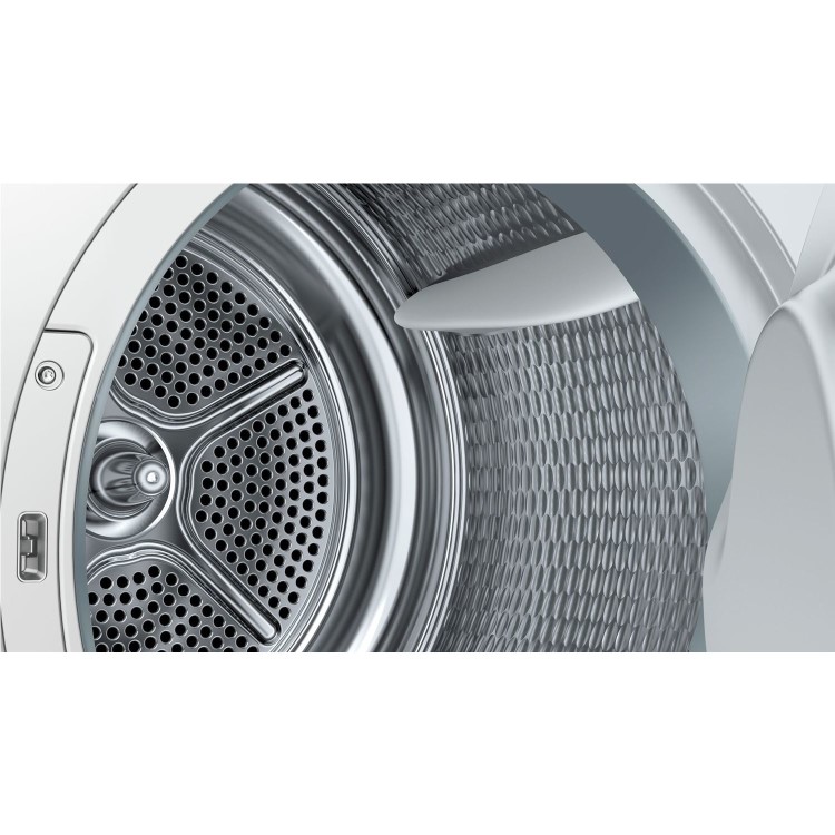 Bosch WTN83200GB 8kg Freestanding Condenser Tumble Dryer - White