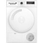 Refurbished Bosch Series 4 WTN83201GB Freestanding Condenser 8KG Tumble Dryer White