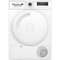 Bosch Series 4 8kg Condenser Tumble Dryer - White