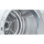 GRADE A2 - Bosch WTN83201GB Serie 4 8kg Freestanding Condenser Tumble Dryer - White