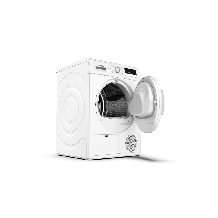 Bosch WTN83200GB 8kg Freestanding Condenser Tumble Dryer - White