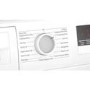 GRADE A2 - Bosch WTN83201GB Serie 4 8kg Freestanding Condenser Tumble Dryer - White