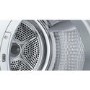 Refurbished Bosch Series 4 WTN83201GB Freestanding Condenser 8KG Tumble Dryer White