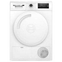 Bosch Series 4 8kg Condenser Tumble Dryer - White Bosch Series 4 8kg Condenser Tumble Dryer - White