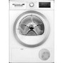 Refurbished Bosch Series 4 WTN83203GB Freestanding Condenser 8KG Tumble Dryer White