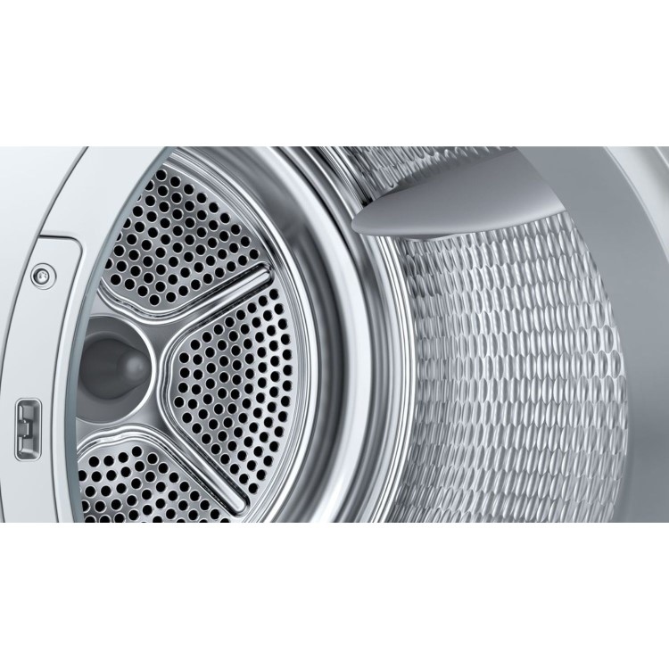 Refurbished Bosch Series 4 WTN83203GB Freestanding Condenser 8KG Tumble Dryer White