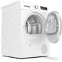 Bosch WTN85251GB Serie 4 AutoDry 8kg Freestanding Condenser Tumble Dryer - White