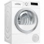 Bosch WTR85V21GB Serie 4 8kg Freestanding Heat Pump Tumble Dryer - White