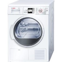Bosch WTS86501GB Exxcel 7kg Freestanding Condenser Tumble Dryer - White
