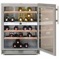 Liebherr WTUES1653-23 Under Worktop Wine Storage Cabinet