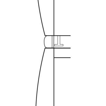 Miele WTV414 Stacking Kit with Shelf