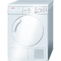 Bosch WTV74105GB Classixx 7kg Freestanding Vented Tumble Dryer - White