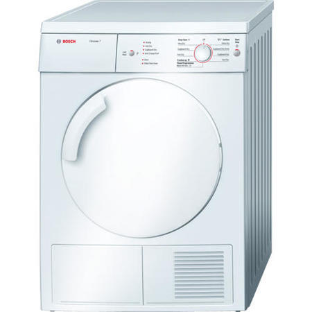Bosch WTV74105GB Classixx 7kg Freestanding Vented Tumble Dryer - White