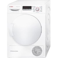 Bosch WTW83260GB 8kg Freestanding Condenser Tumble Dryer White