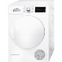 Bosch WTW83490GB 8kg Freestanding Heat Pump Condenser Tumble Dryer White