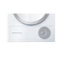 Bosch WTW85490GB 8kg Freestanding Heat Pump Condenser Tumble Dryer White