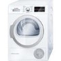 Bosch WTW85490GB 8kg Freestanding Heat Pump Condenser Tumble Dryer White
