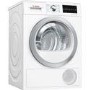 Bosch WTW85493GB Serie 6 8kg Freestanding Heat Pump Tumble Dryer White